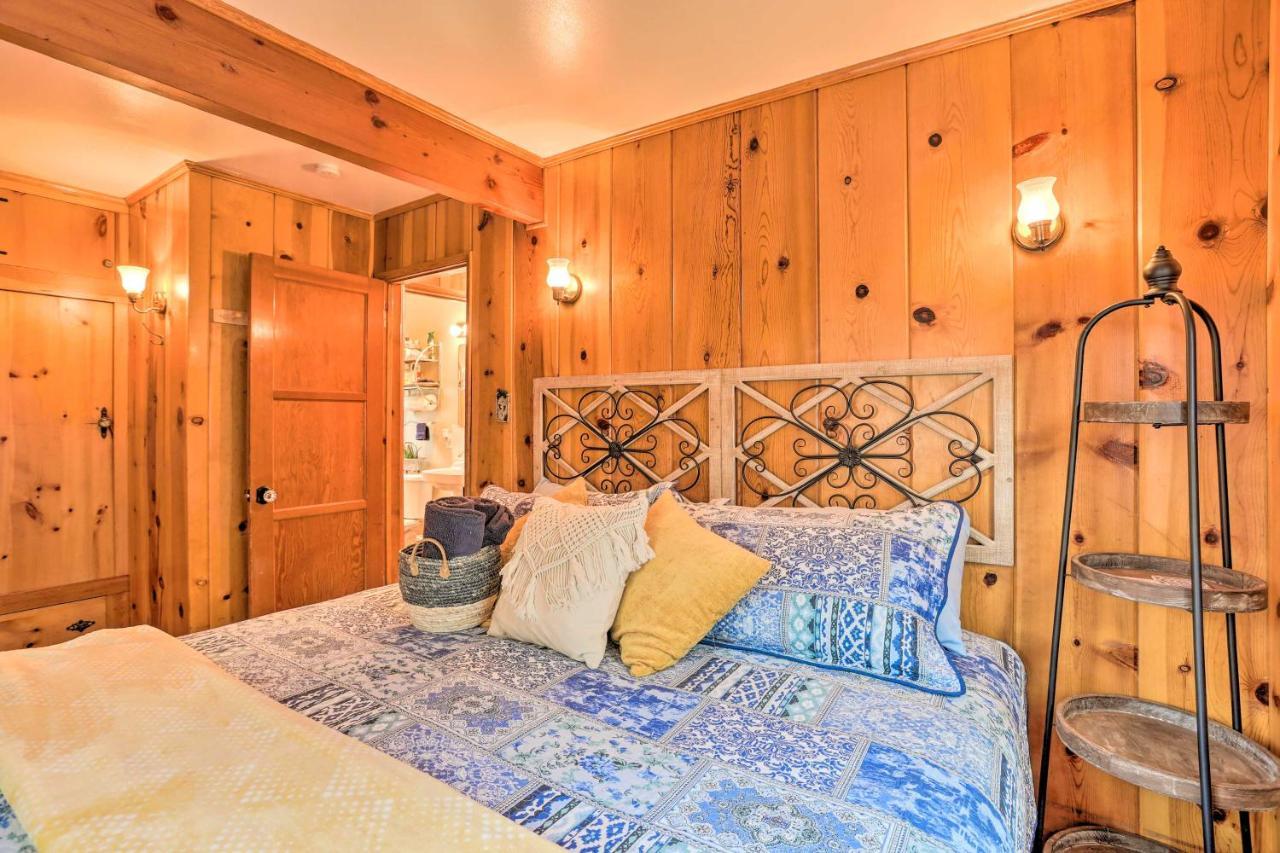 Wrightwood Cabin With Cozy Interior! Экстерьер фото